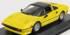 Best-model Ferrari 308 Gts Spider Closed 1978 - Personal Car Kenny Roberts 1:43 Žlutá Černá