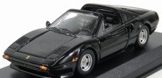 Best-model Ferrari 308 Gts Spider Usa Version 1979 1:43 Black