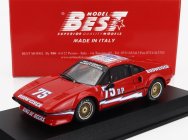 Best-model Ferrari 308gtb  Scca N 75 Trans-am Championship 1978 Paul Newman 1:43 Red