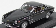 Best-model Ferrari 330 Gtc Coupe 1966 - Personal Car Marcello Mastroianni 1:43 Black