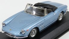 Best-model Ferrari 330 Gts Cabriolet 1967 1:43 Světle Modrá Met