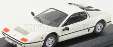 Best-model Ferrari 512 Bb 1976 1:43 Bílá