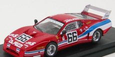 Best-model Ferrari 512 Bb Lm N 66 Daytona 1979 Andruet - Dini 1:43 Red