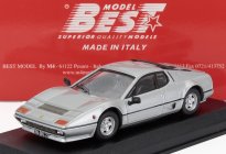Best-model Ferrari 512 Bbi 1981 - Personal Car Jean Paul Belmondo 1:43 Silver