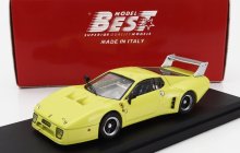 Best-model Ferrari 512bb Lm 1979 1:43 Žlutá