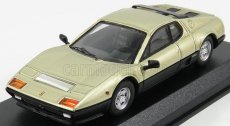 Best-model Ferrari 512bb Single Sample Sotheby's Auction 2018 1:43 Zlatá Černá