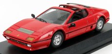 Best-model Ferrari 512bb Targa 1981 - Converted By Autokraft 1:43 Red