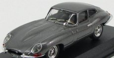 Best-model Jaguar E-type Coupe 1962 1:43 Grey Gun Metal