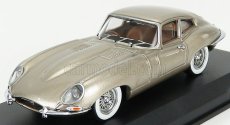 Best-model Jaguar E-type Coupe New York Motor Show 1961 1:43 Opalizující Bronz