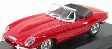 Best-model Jaguar E-type Spider 1961 1:43 Red