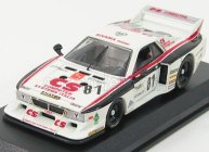 Best-model Lancia Beta Coupe Montecarlo N 81 Monza 1982 Casoni - Castellano 1:43 Bílá Černá