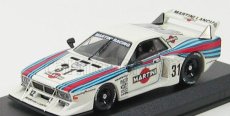 Best-model Lancia Beta Montecarlo Martini Nurburgring 1981 N 31 De Cesaris 1:43 Bílá