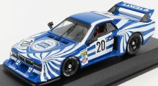 Best-model Lancia Beta Montecarlo N 20 1:43, modrá