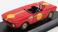 Best-model Lancia Fulvia Spider Special Hf N 0 Prova 1967 1:43 Red