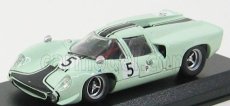 Best-model Lola T70 Coupe N 5 Brands Hatch 1967 M.de Udy 1:43 Světle Zelená Černá