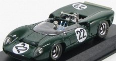 Best-model Lola T70 Spider N 22 Silverstone 1966 H.dibley 1:43 Zelená