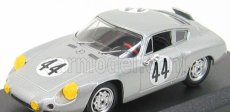 Best-model Porsche 1600gs Abarth N 44 Sebring 1963 Wester - Holbert 1:43 Silver