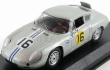 Best-model Porsche 356b Abarth N 16 Winner 3h Daytona 1963 C.cassel 1:43 Silver