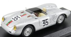 Best-model Porsche 550 Rs N 35 24h Le Mans 1959 Kerguen - Lacaze 1:43 Silver