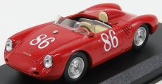 Best-model Porsche 550rs N 86 Governator's Trohpy 1958 F.campell 1:43 Red