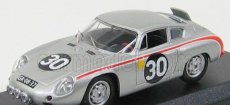 Best-model Porsche 695gs Abarth N 30 24h Le Mans 1962 B.pon - De Beaufort 1:43 Silver