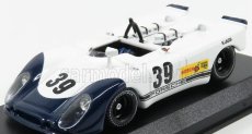 Best-model Porsche 908/02 Spider Flunder N 39 1:43, bílá