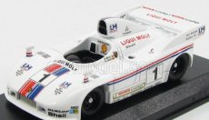Best-model Porsche 908/04 Spider N 1 Winner Brands Hatch 1979 Jost - Merl 1:43 Bílá