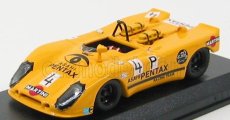 Best-model Porsche 908/2 Flunder Spider N 4 Nurburgring 1970 Grager - Leuze 1:43 Žlutá