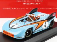 Best-model Porsche 908/3 Spider N 4 1:43, světle modrá