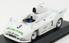 Best-model Porsche 908/4 N 3 Nurburgring 1971 1:43 Bílá