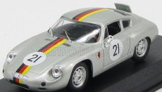 Best-model Porsche Abarth N 21 1000km Parigi 1962 Lingue - Koch 1:43 Silver
