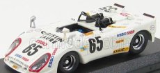 Best-model Porsche Flunder N 65 Le Mans 1974 Poirot - Rondeauu 1:43 Bílá