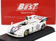 Best-model Porsche Porsche 908/4 Team Martini Racing N 1 Press 1978 1:43 Bílá