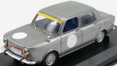 Best-model Simca 1150 Abarth N 0 Rally 1963 1:43 Grey