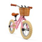 Bigjigs Toys Balanční odrážedlo růžové