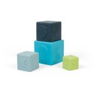 Bigjigs Toys Stohovací kostky