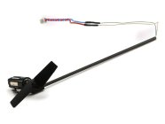 Blade mSR S: Ocasní část bez motoru