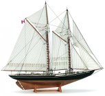 Bluenose II závodní škuner 1:100