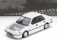 Bm-creations Honda Civic Ef2 With Accessories 1991 1:64 Bílá