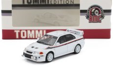 Bm-creations Mitsubishi Lancer Evo Vi  Tommy Makinen Edition 2000 1:64 Bílá