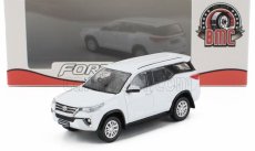 Bm-creations Toyota Fortuner 1998 1:64 Bílá