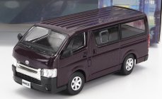 Bm-creations Toyota Hiace Van Kdh200v 2015 1:64 Purple