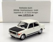Brekina plast Fiat 128 1969 1:87 Bílá Černá