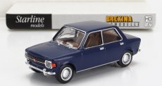 Brekina plast Fiat 128 1969 1:87 Blue