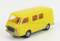 Brekina plast Fiat 238 Half Van 1969 1:87 Žlutá