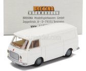 Brekina plast Fiat 238 Van 1965 1:87 Bílá