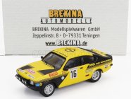 Brekina plast Opel Kadett C Gt/e (night Version) N 16 1:87, žlutá