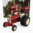 Britains Case-ih Farmall 1206 Tractor 1962 1:32 Červený Krém