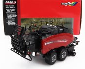 Britains Case-ih Trailer Ln434 Large Baler - 1:32 Červená Černá