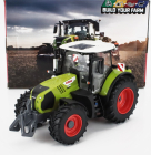 Britains Claas Arion 660 Tractor 2020 1:32 Světle Zelená